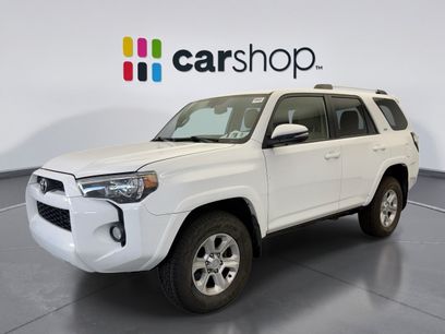 Used 2019 Toyota 4Runner SR5 Premium