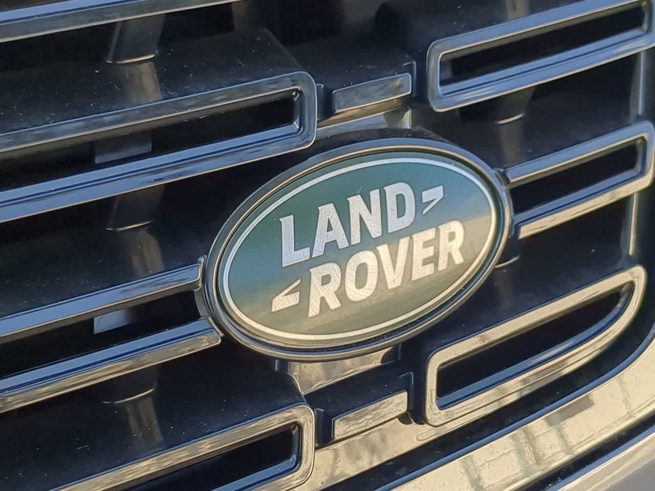 Used 2025 Land Rover Range Rover Sport Dynamic SE AWD/4WD image 11