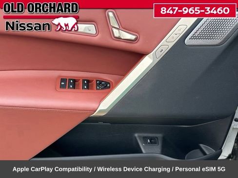 Used 2023 BMW iX M60 AWD/4WD image 10