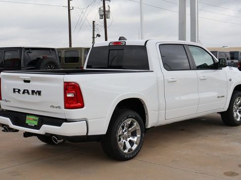 New 2026 RAM 1500 4x4 Crew Cab image 6