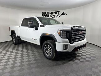 Used 2022 GMC Sierra 3500 AT4 video 1