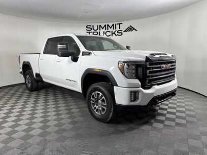 Used 2022 GMC Sierra 3500 AT4