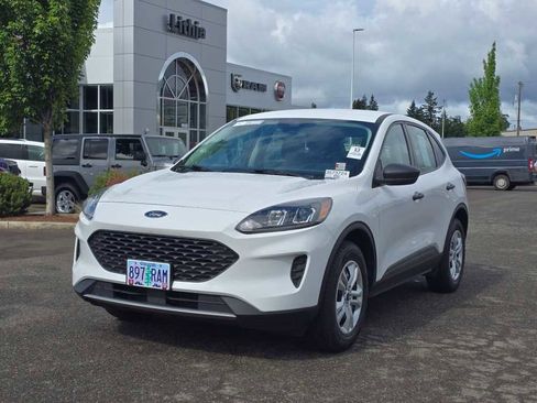 Used 2022 Ford Escape S AWD/4WD image 15