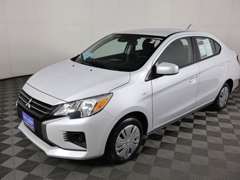 Used 2024 Mitsubishi Mirage G4 ES image 10