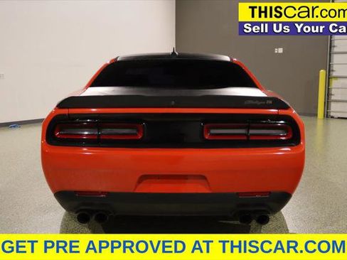 Used 2017 Dodge Challenger T/A RWD image 7