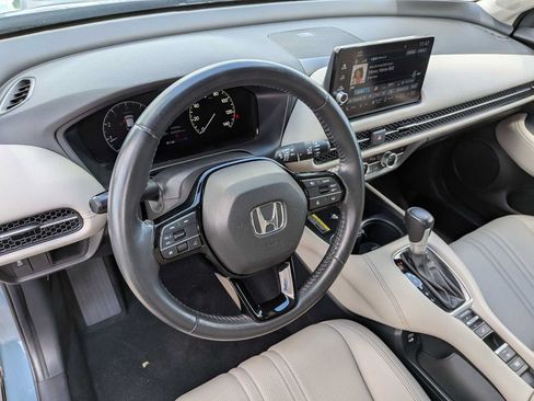 Certified 2024 Honda HR-V EX-L image 14