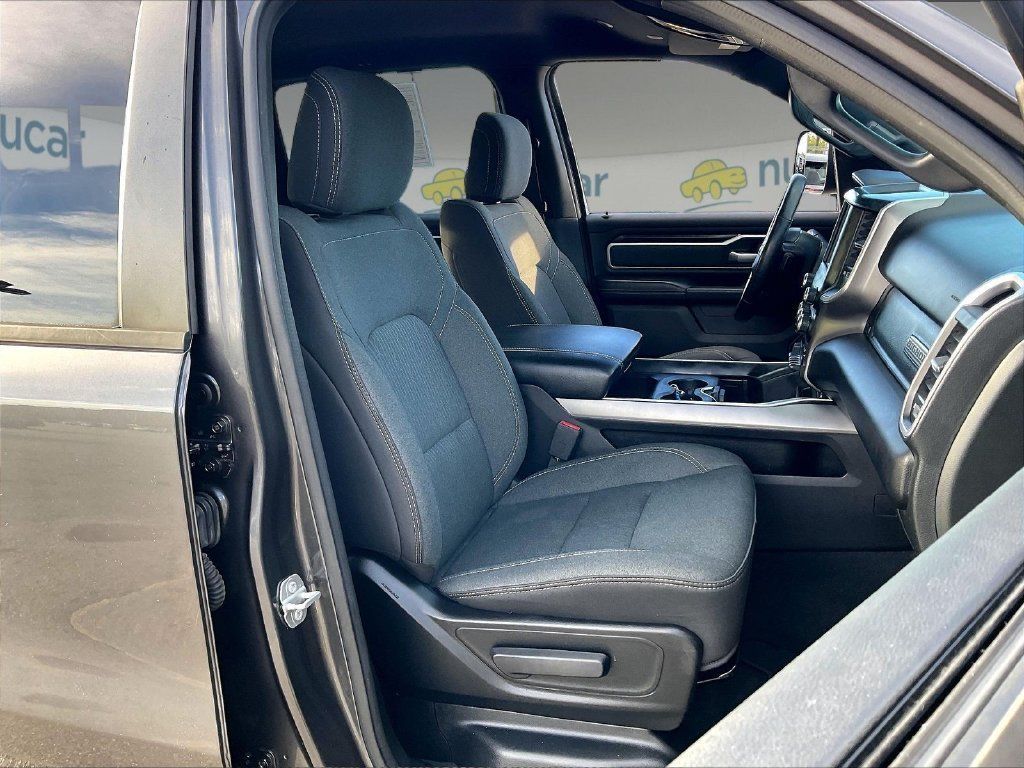 Used 2020 RAM 1500 Big Horn AWD/4WD image 10