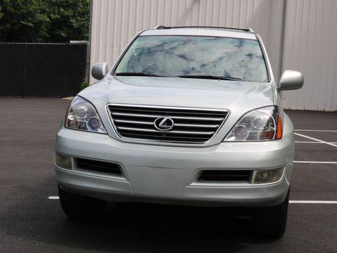 Used 2005 Lexus GX 470 AWD/4WD image 19