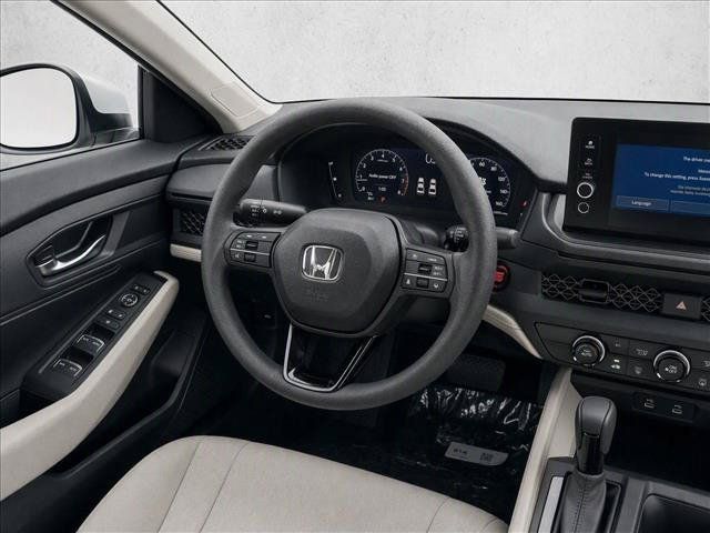 New 2026 Honda Accord LX image 28