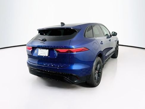 Used 2023 Jaguar F-PACE S AWD/4WD image 5