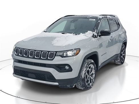 New 2026 Jeep Compass Limited w/ Sun, Sound & Navigation Group image 2