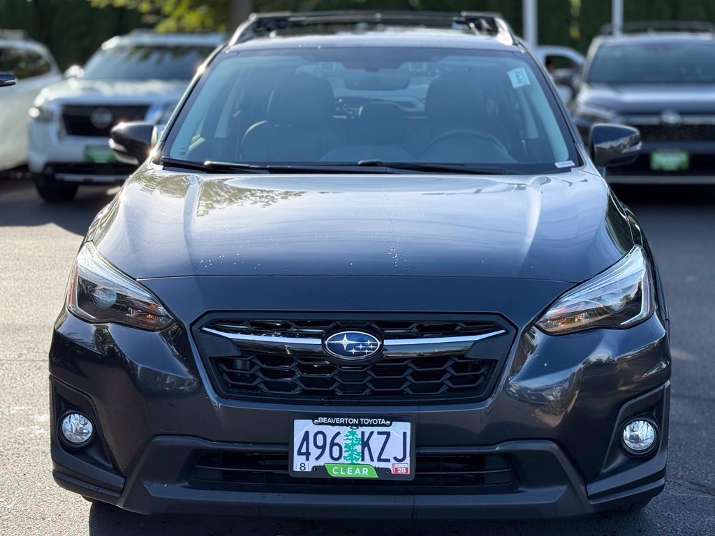 Used 2019 Subaru Crosstrek 2.0i Limited w/ Moonroof Package AWD/4WD image 8