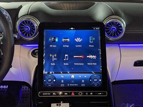 New 2025 Mercedes-Benz SL 63 AMG 4MATIC image 15