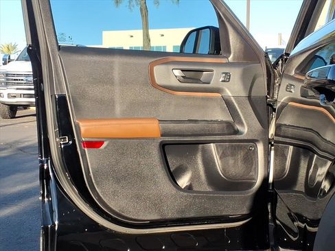 Certified 2023 Ford Bronco Sport Badlands w/ Premium Package image 20