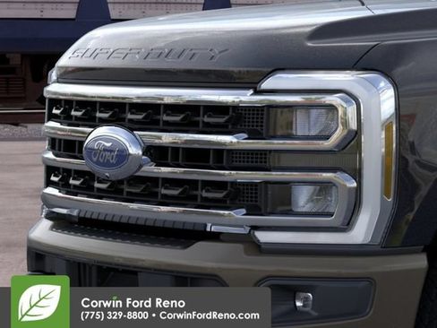 New 2026 Ford F250 King Ranch AWD/4WD image 19