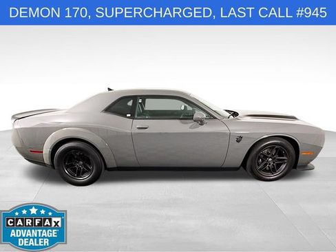 Used 2023 Dodge Challenger SRT Hellcat Redeye RWD image 8