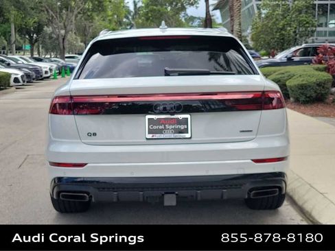 Certified 2026 Audi Q8 Premium Plus AWD/4WD image 13
