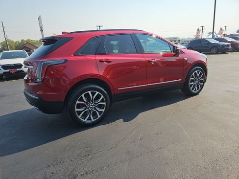 Used 2025 Cadillac XT5 Sportv image 62