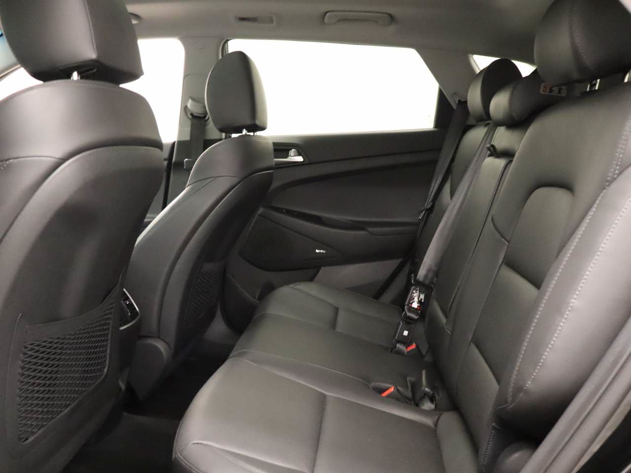Used 2021 Hyundai Tucson Ultimate w/ Cargo Package FWD image 18