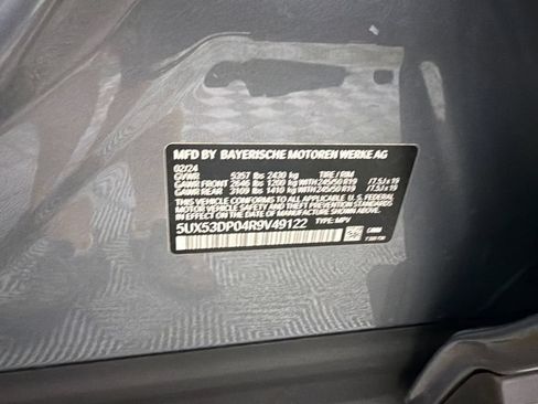 Used 2024 BMW X3 xDrive30i AWD/4WD image 36