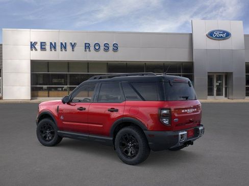 New 2026 Ford Bronco Sport Outer Banks w/ Sasquatch Outer Banks Package AWD/4WD image 5