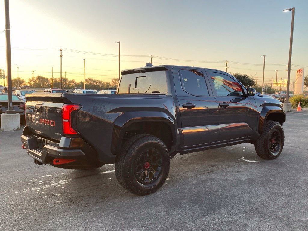 Certified 2026 Toyota Tacoma TRD Pro AWD/4WD image 5