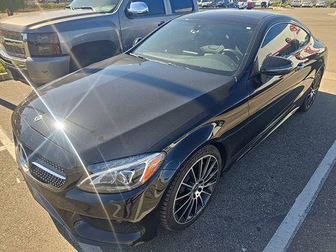 Used 2018 Mercedes-Benz C 300 Coupe image 7