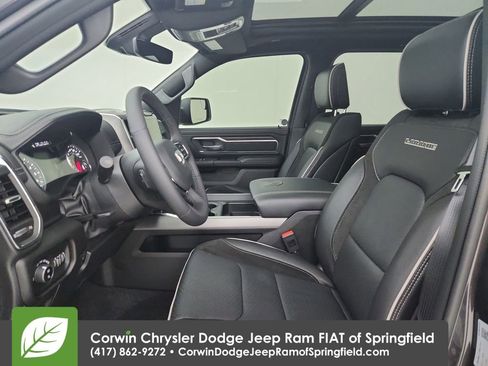 Used 2026 RAM 1500 Laramie w/ Night Edition image 19