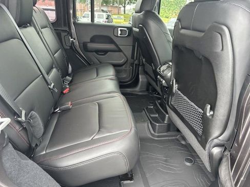 New 2025 Jeep Wrangler Rubicon w/ XTREMEE 35" Tire Package image 14