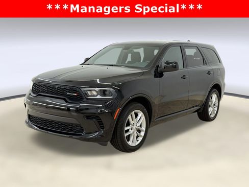 Used 2025 Dodge Durango GT AWD/4WD image 1