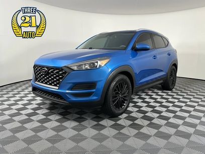 Used 2020 Hyundai Tucson SEL w/ Cargo Package