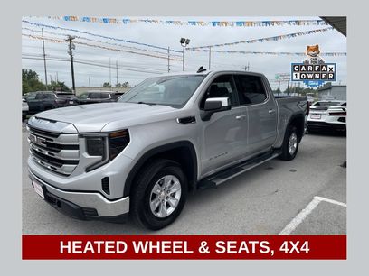 Used 2022 GMC Sierra 1500 SLE
