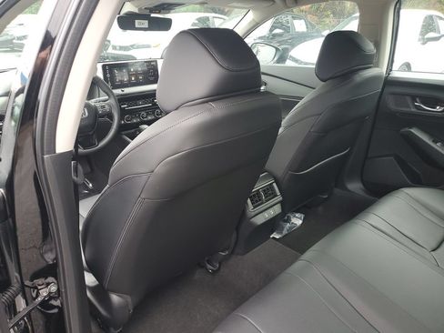 New 2026 Honda Accord EX-L image 14