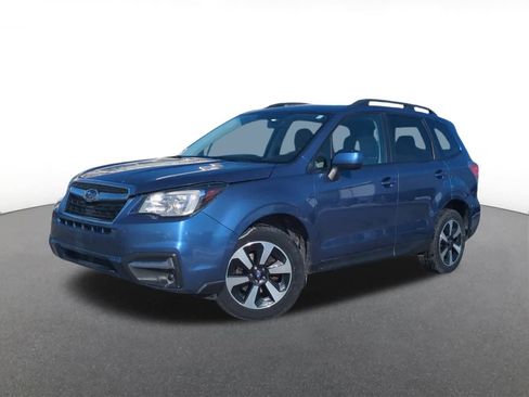 Used 2018 Subaru Forester 2.5i Premium w/ All-Weather Package image 1