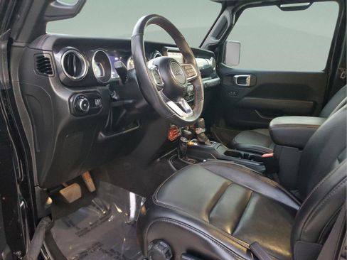 Used 2023 Jeep Wrangler Unlimited Rubicon 392 w/ Trailer Tow Package image 17