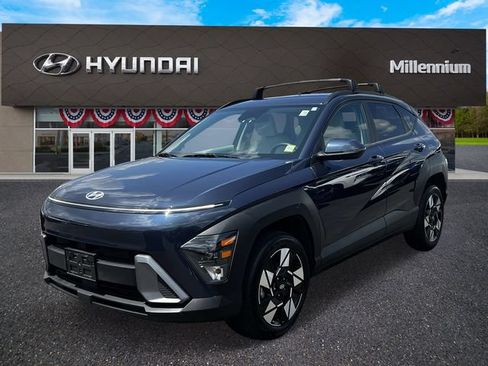 Certified 2024 Hyundai Kona SEL AWD/4WD image 2