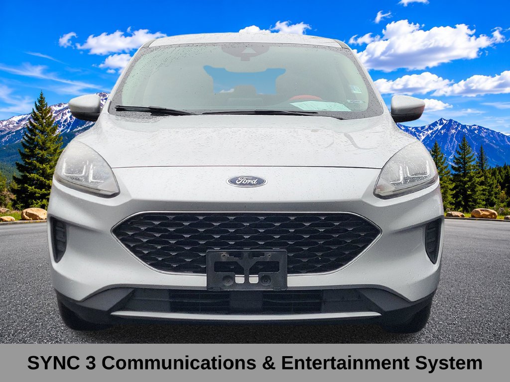 Used 2020 Ford Escape SE AWD/4WD image 3