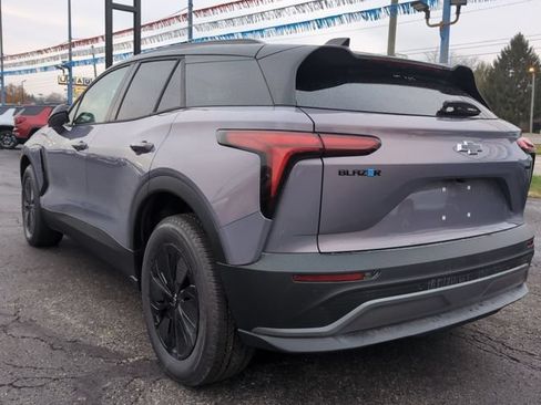 New 2026 Chevrolet Blazer EV LT AWD/4WD image 5
