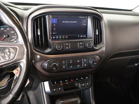 Used 2021 GMC Canyon AT4 w/ Driver Alert Package AWD/4WD image 5