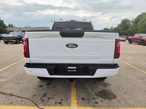 Used 2024 Ford F150 STX w/ STX Black Appearance Package AWD/4WD image 8