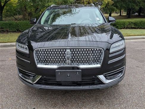 Used 2019 Lincoln Nautilus Black Label image 9