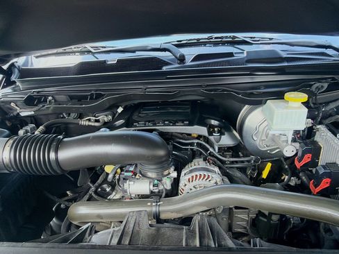Used 2022 RAM 1500 Big Horn RWD image 33