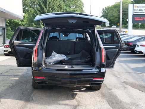 Used 2025 Cadillac Escalade Sport image 60