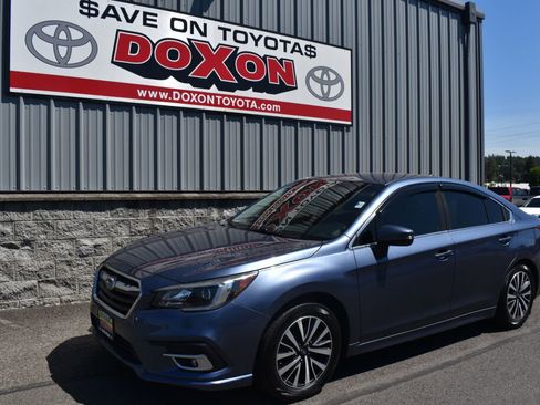 Used 2018 Subaru Legacy 2.5i Premium w/ Eyesight & BSD & Rcta & HBA AWD/4WD image 1