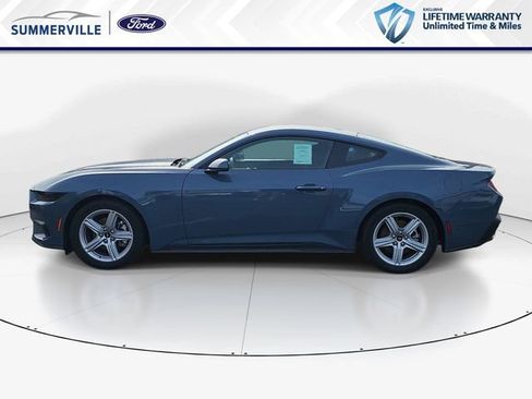 New 2026 Ford Mustang Coupe RWD image 8