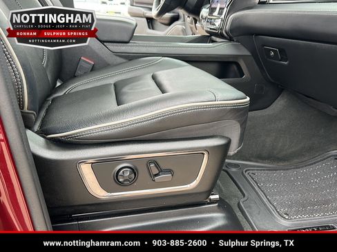 Used 2024 RAM 1500 Limited AWD/4WD image 15