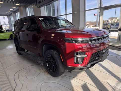 New 2026 Jeep Grand Wagoneer Limited image 2