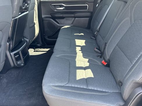 Certified 2025 RAM 1500 Big Horn AWD/4WD image 15