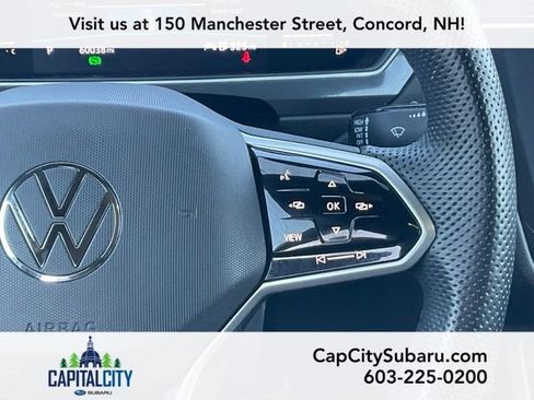 Used 2022 Volkswagen Tiguan SE R-Line AWD/4WD image 22
