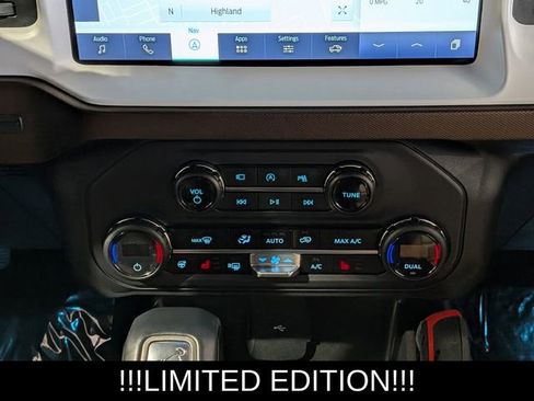 Used 2023 Ford Bronco Heritage Edition AWD/4WD image 27